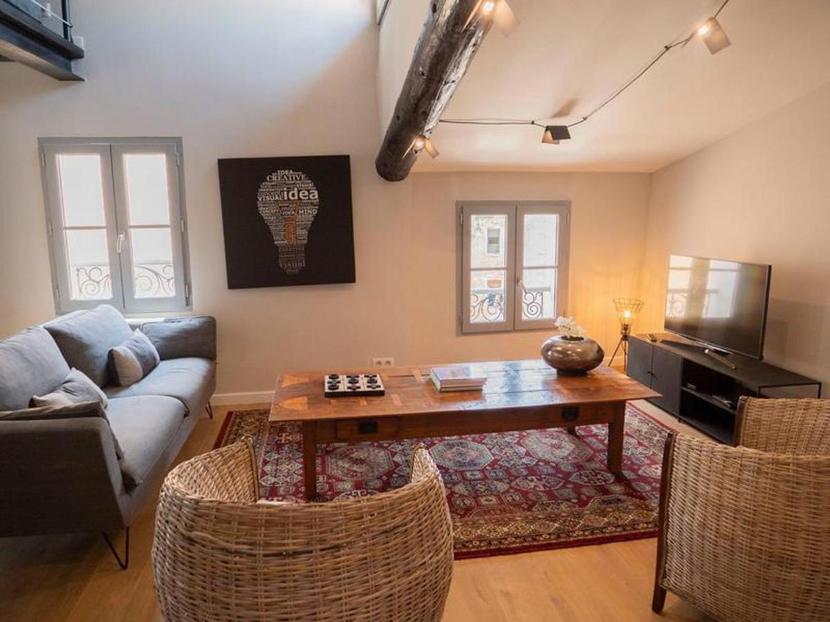 Cozy Nest In The Center Of Isle Sur La Sorgue For 4 People Appartamento LʼIsle-sur-la-Sorgue Esterno foto