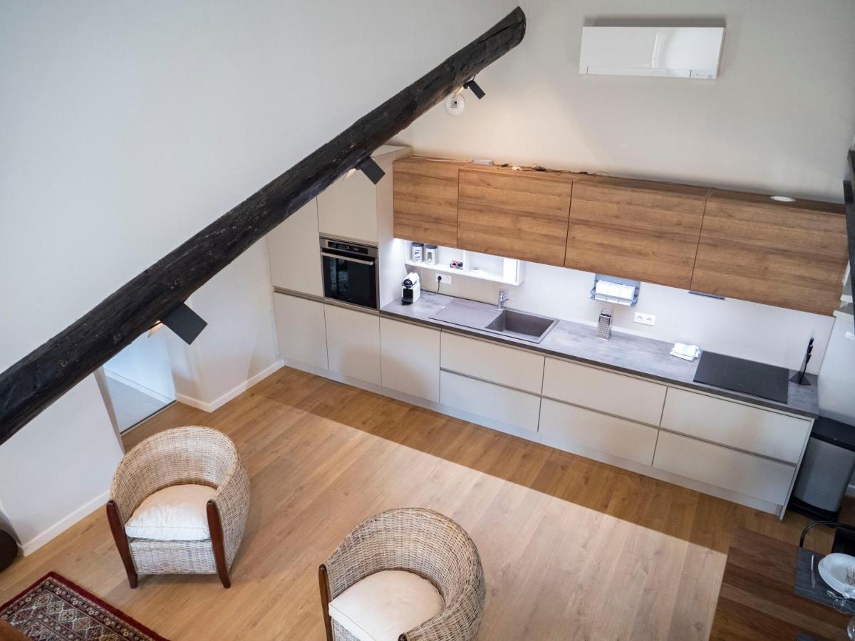 Cozy Nest In The Center Of Isle Sur La Sorgue For 4 People Appartamento LʼIsle-sur-la-Sorgue Esterno foto