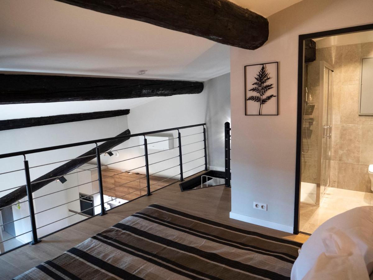 Cozy Nest In The Center Of Isle Sur La Sorgue For 4 People Appartamento LʼIsle-sur-la-Sorgue Esterno foto